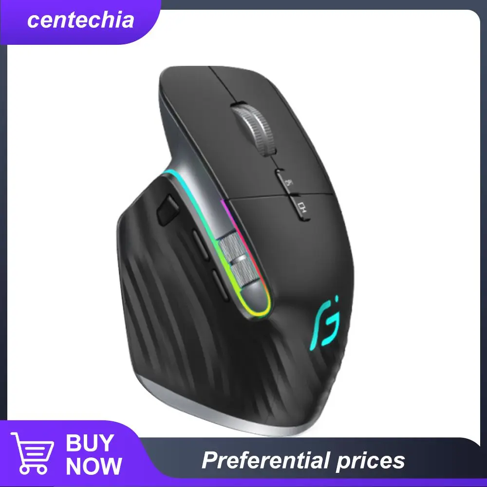 And A Snug Fit To The Hand Shape Combination Of Multiple Lighting Effect Modes Smooth Lines 3d Anti Slip Roller Wireless Mouse
And A Snug Fit To The Hand Shape Combination Of Multiple Lighting Effect Modes Smooth Lines 3d Anti Slip Roller Wireless Mouse
