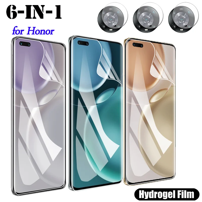 for honor x8 magic4 pro Hydrogel honor 50 pro Film Screen Protector 30 50 magic4 lite soft Glass xonor x8 hydrogel film hidrogel
for honor x8 magic4 pro Hydrogel honor 50 pro Film Screen Protector 30 50 magic4 lite soft Glass xonor x8 hydrogel film hidrogel