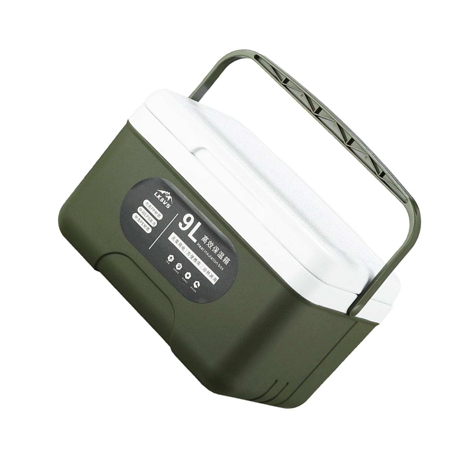 High Capacity Ice Coolers Portable Ice Chest For Personal Use Leak-Proof Food-grade Ice Chest For Camping Party Picnic Fishing
High Capacity Ice Coolers Portable Ice Chest For Personal Use Leak-Proof Food-grade Ice Chest For Camping Party Picnic Fishing
