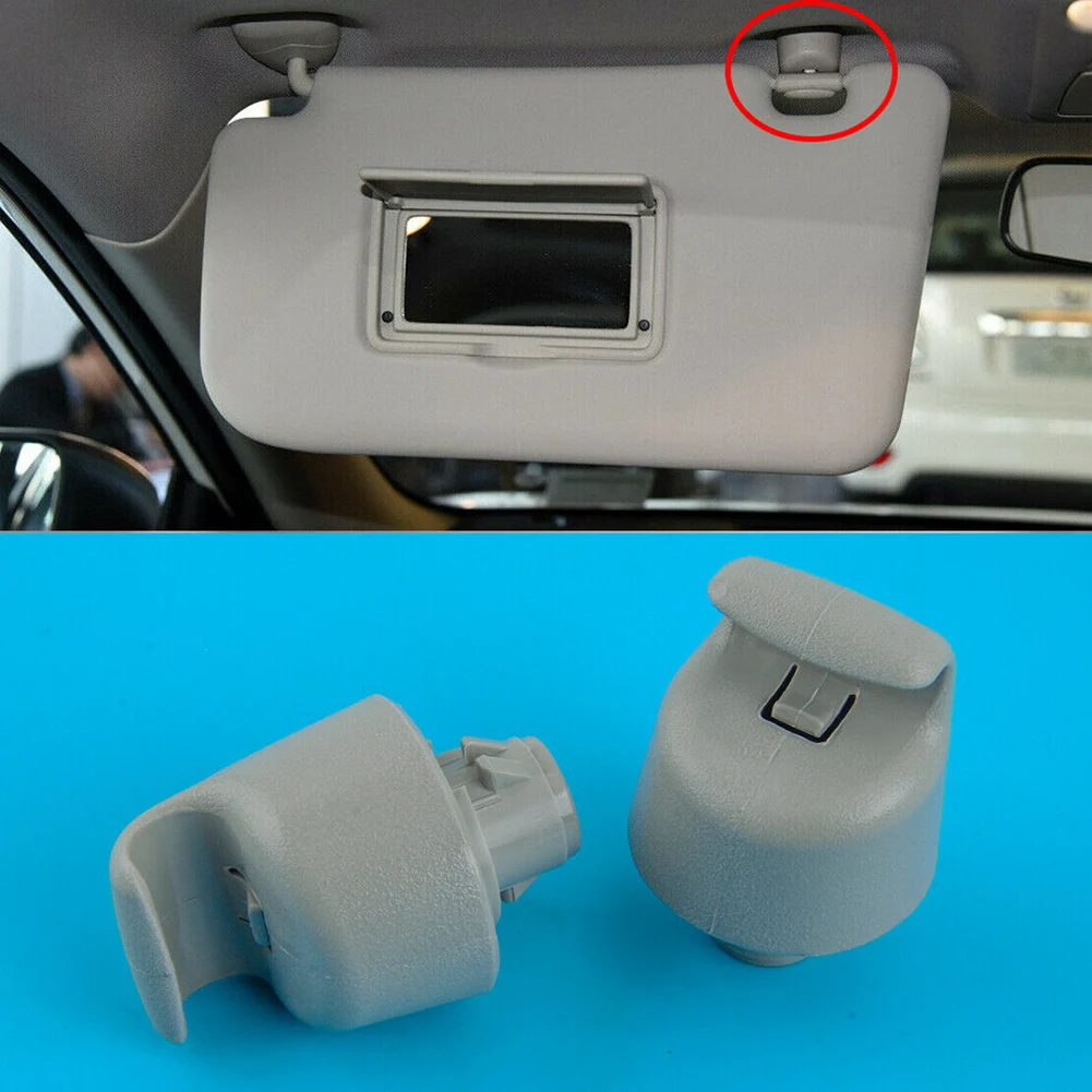 2pcs Car Sun Visor Retainer Clip Holder For Nissan Quest 11-16 For Infiniti QX60 14-17 JX35 12-13 QX56 04-10 For Renault Koleos
2pcs Car Sun Visor Retainer Clip Holder For Nissan Quest 11-16 For Infiniti QX60 14-17 JX35 12-13 QX56 04-10 For Renault Koleos