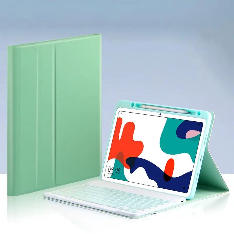 Съемный чехол с беспроводной Bluetooth клавиатурой для Huawei MatePad T10S 10,1 AGS3-L09/W09 T10 AGR-W09/L09 9,7 'Магнитный чехол для планшета 
Съемный чехол с беспроводной Bluetooth клавиатурой для Huawei MatePad T10S 10,1 AGS3-L09/W09 T10 AGR-W09/L09 9,7 'Магнитный чехол для планшета