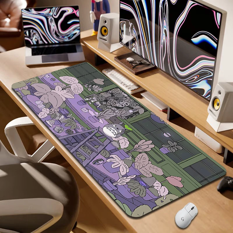 Large Game Cartoon Animal Mousepad Gamer Big Cute Kawaii Mouse Pad XXL 900x400mm Mouse Mat Gaming Deskmat Plant Keyboard Pads
Large Game Cartoon Animal Mousepad Gamer Big Cute Kawaii Mouse Pad XXL 900x400mm Mouse Mat Gaming Deskmat Plant Keyboard Pads