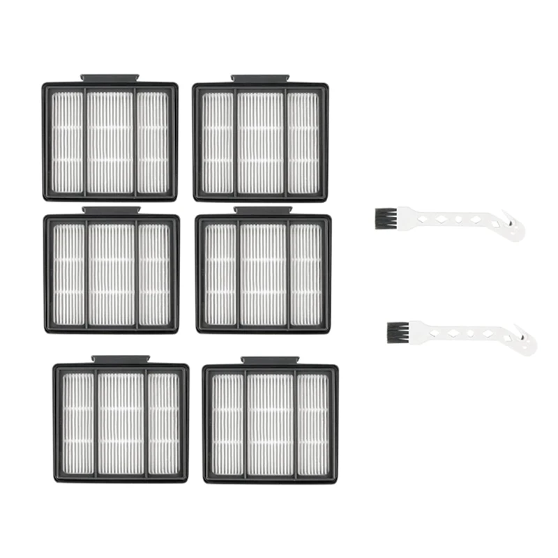 Replacement Filter Vacuum Cleaner Filter Filter For Shark ION Robot R85 RV850 S87 Accessories
Replacement Filter Vacuum Cleaner Filter Filter For Shark ION Robot R85 RV850 S87 Accessories