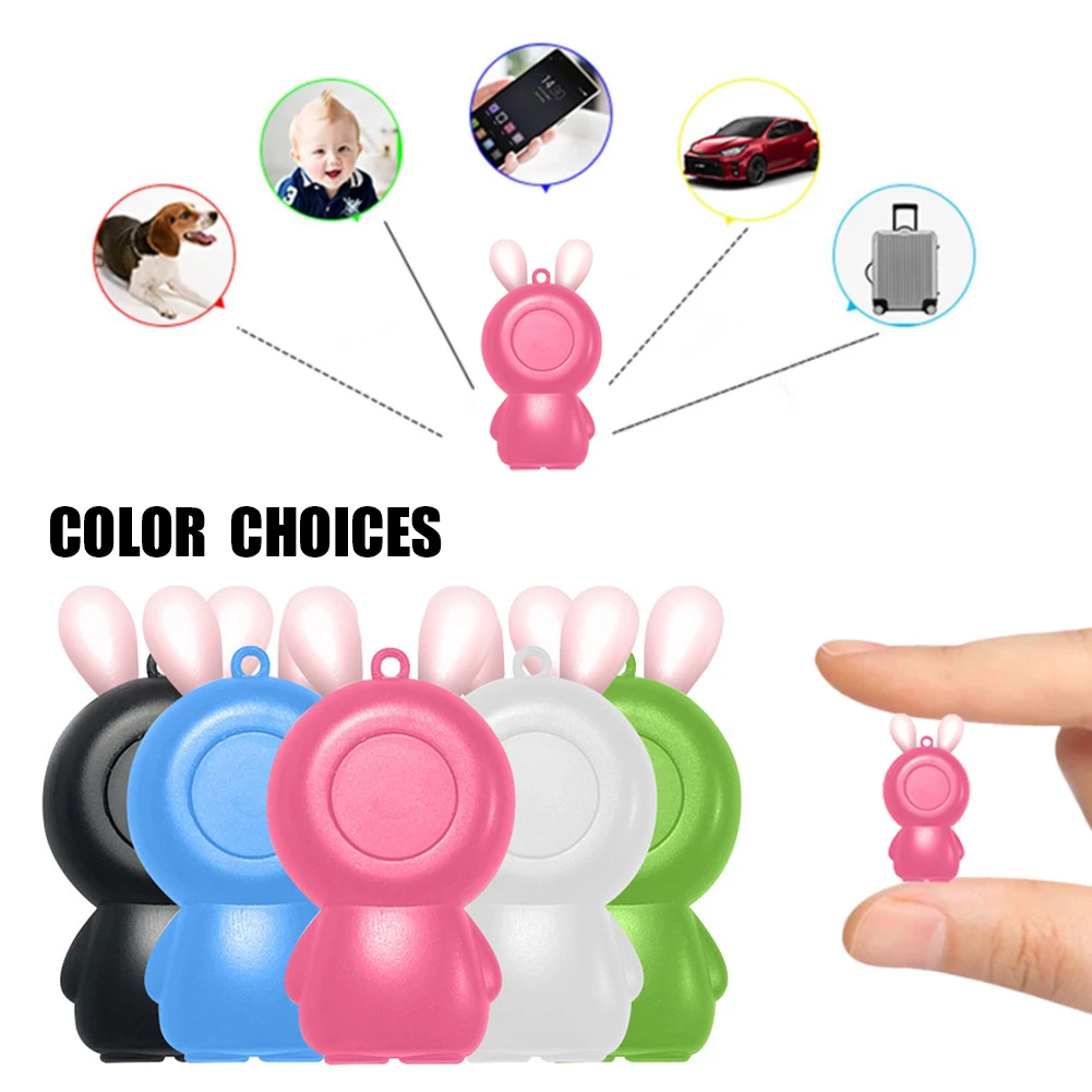 Smart Bluetooth 4.0 Mini GPS Tracker Key Finder Locator Cat Dog Anti-Lost Alarm Tag Wireless Child Wallet Tracking Device Access
Smart Bluetooth 4.0 Mini GPS Tracker Key Finder Locator Cat Dog Anti-Lost Alarm Tag Wireless Child Wallet Tracking Device Access
