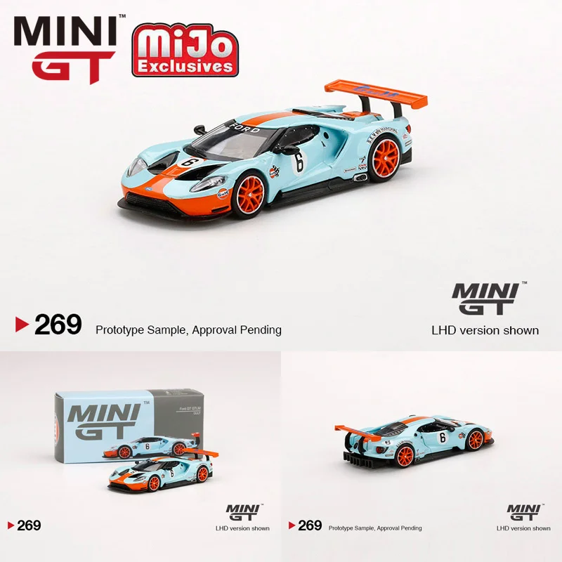 MINI GT 1:64 Pier FD GTLM Racing Connects Diorama Collection Of Miniature Toy Car Models 269 toys for children
MINI GT 1:64 Pier FD GTLM Racing Connects Diorama Collection Of Miniature Toy Car Models 269 toys for children
