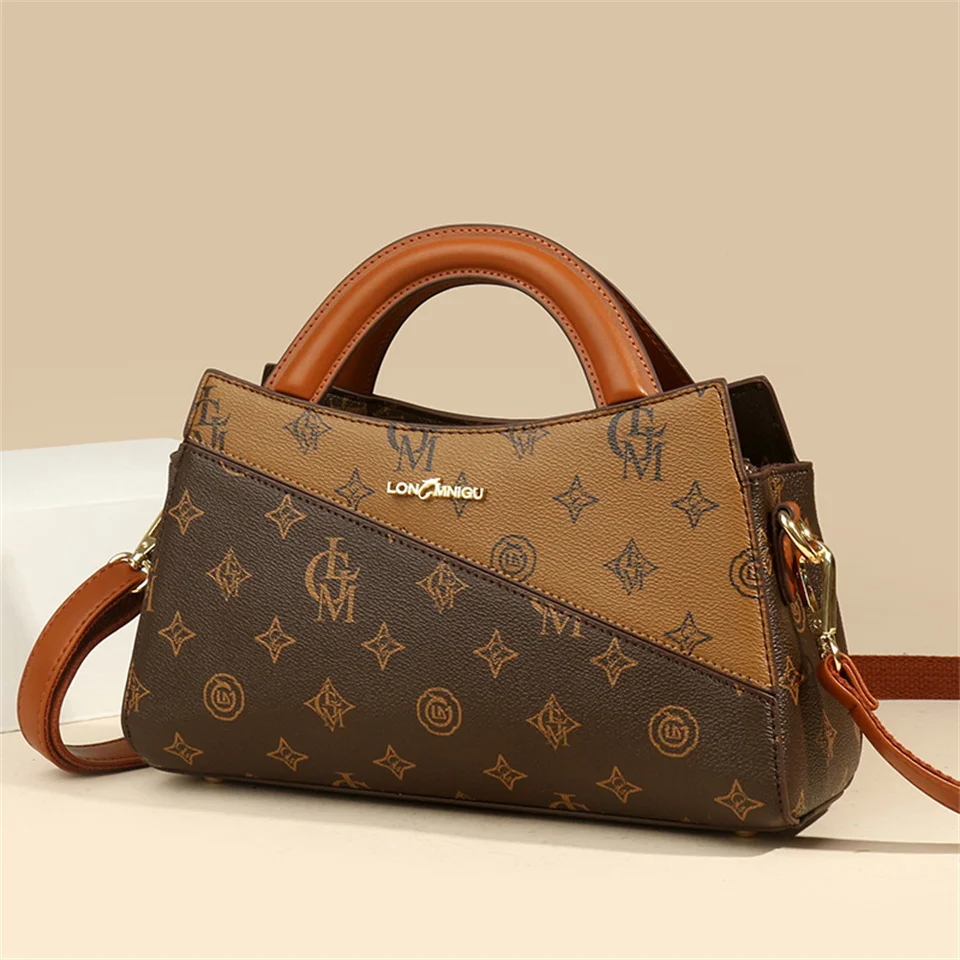 Genuine Small Casual Tote Bag Leather Shoulder Crossbody Bags for Women 2023 Female Shopper Bag Designer Handbag Sac A Main New
Genuine Small Casual Tote Bag Leather Shoulder Crossbody Bags for Women 2023 Female Shopper Bag Designer Handbag Sac A Main New