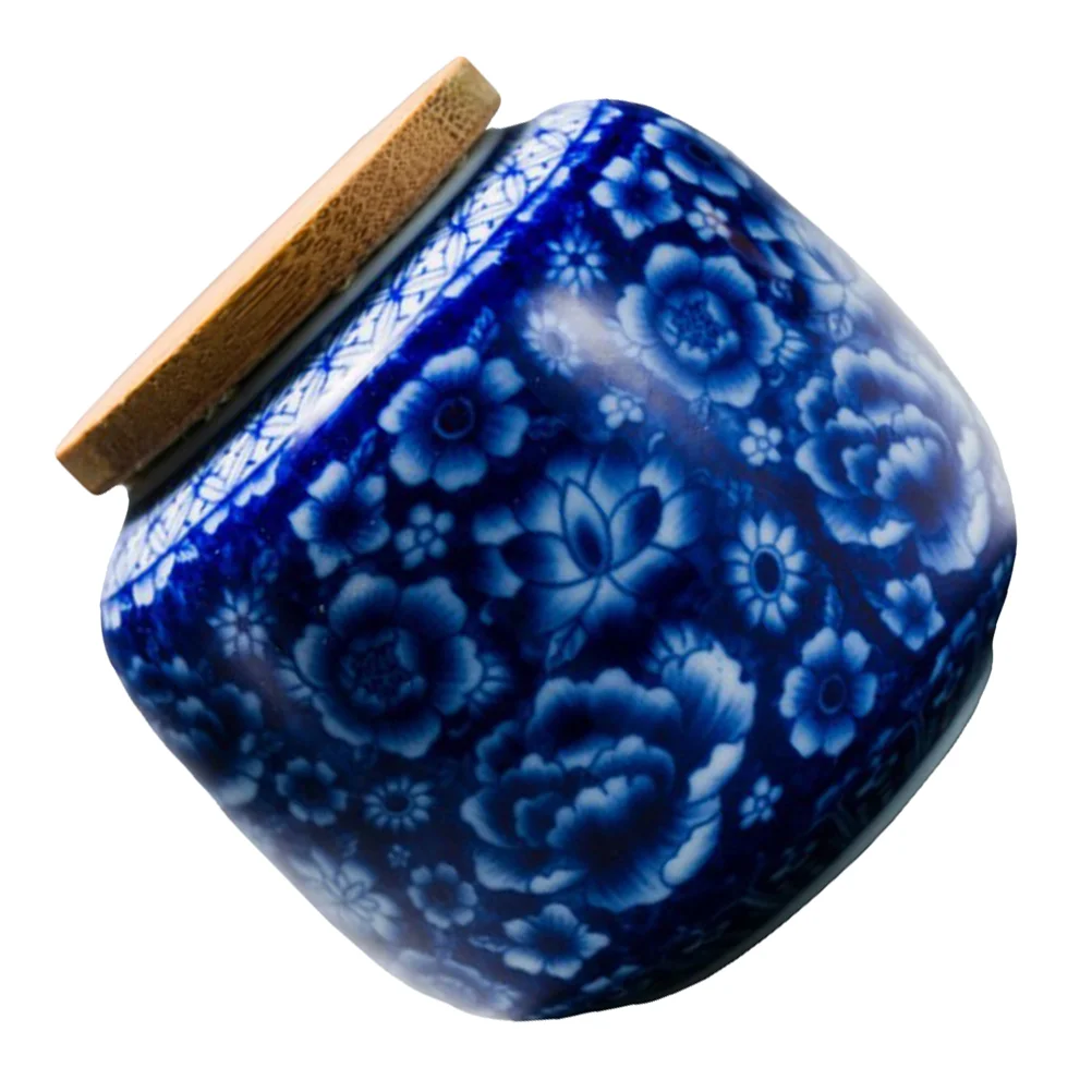 Jars Tea Storage Canister Jar Sugar Containerporcelain Ceramic Cookie Kitchen Coffee Candy Box Dry Honey Keeper Nuts Goods
Jars Tea Storage Canister Jar Sugar Containerporcelain Ceramic Cookie Kitchen Coffee Candy Box Dry Honey Keeper Nuts Goods