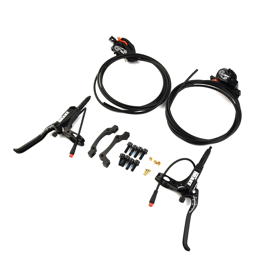 Mountain Bike Hydraulic Brake 4 Piston Electric Disc Brake Alloy Electric Bike Scooter Power Off Oil Brake Disc Piston Mm Rotor
Mountain Bike Hydraulic Brake 4 Piston Electric Disc Brake Alloy Electric Bike Scooter Power Off Oil Brake Disc Piston Mm Rotor