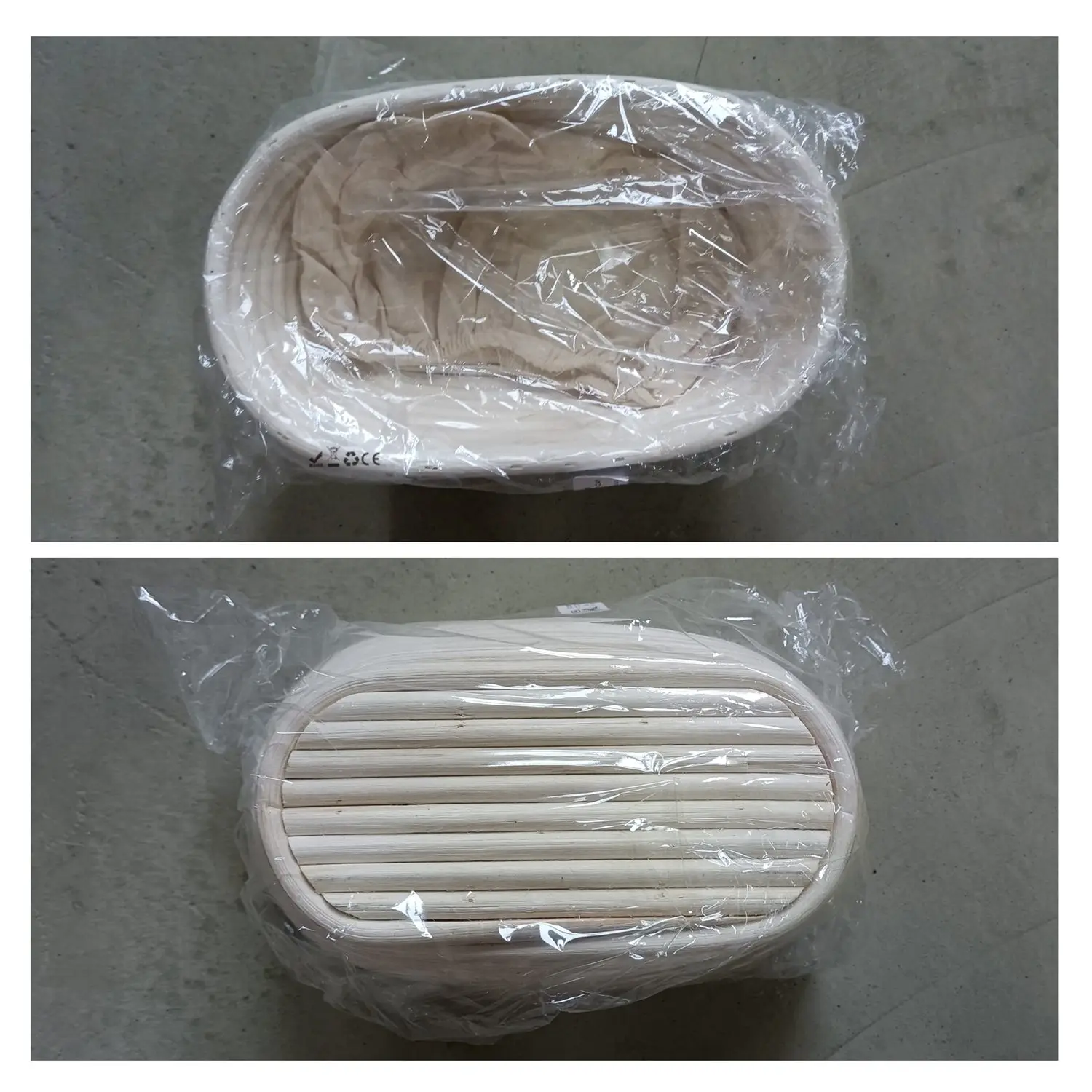 Корзина для хлеба из ротанга, Круглый овальный лоток для фруктов, контейнер для хранения теста, 2 шт., 25 см/10 дюймов
Корзина для хлеба из ротанга, Круглый овальный лоток для фруктов, контейнер для хранения теста, 2 шт., 25 см/10 дюймов