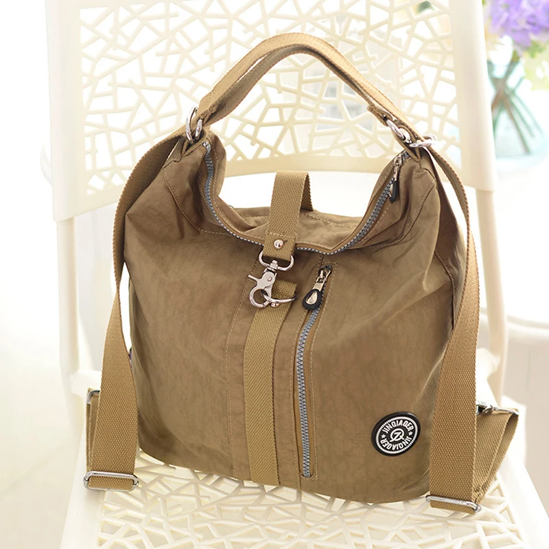 Casual Zipper Mommy Backpack High Quality Durable All-Match Mom Bags Convenient Simple Women Backpacks Diaper Bag
Casual Zipper Mommy Backpack High Quality Durable All-Match Mom Bags Convenient Simple Women Backpacks Diaper Bag