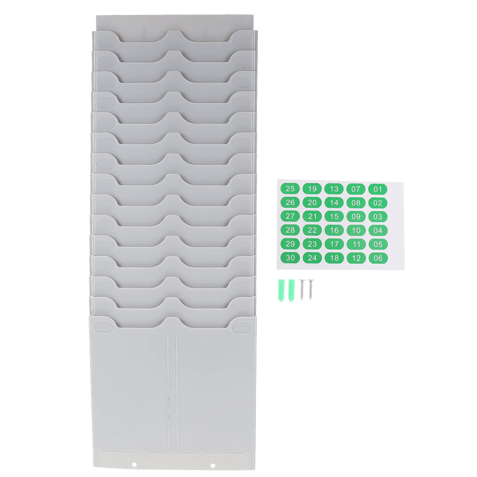 Attendance Card Holder Office Supply Cards Storage Shelves Flexible Shelf Wall Attached Rack Factory Warehouse
Attendance Card Holder Office Supply Cards Storage Shelves Flexible Shelf Wall Attached Rack Factory Warehouse