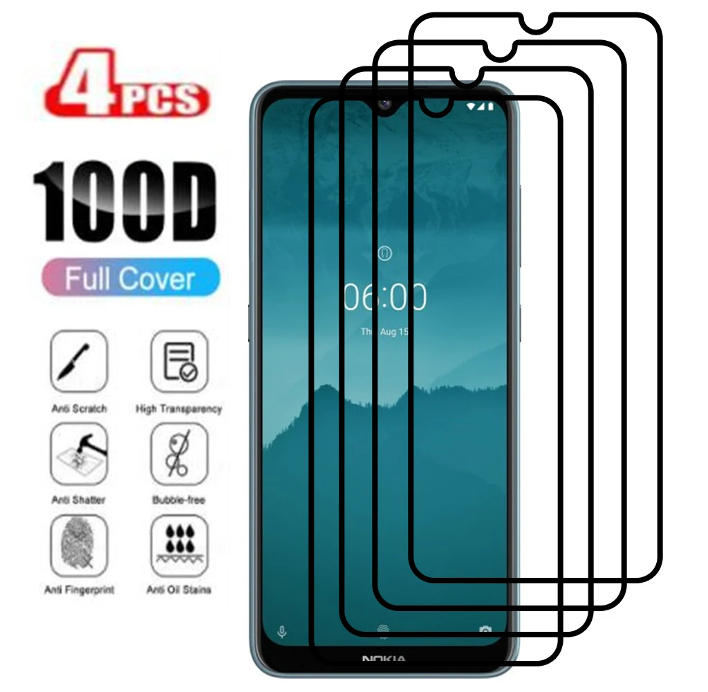 4 шт., Защитное стекло для Nokia 3,2 X71 2,1 3,1 6,1 5,1 7,1 8,1 X5 X6 X7 2 3 5 6 7 8 Plus
4 шт., Защитное стекло для Nokia 3,2 X71 2,1 3,1 6,1 5,1 7,1 8,1 X5 X6 X7 2 3 5 6 7 8 Plus