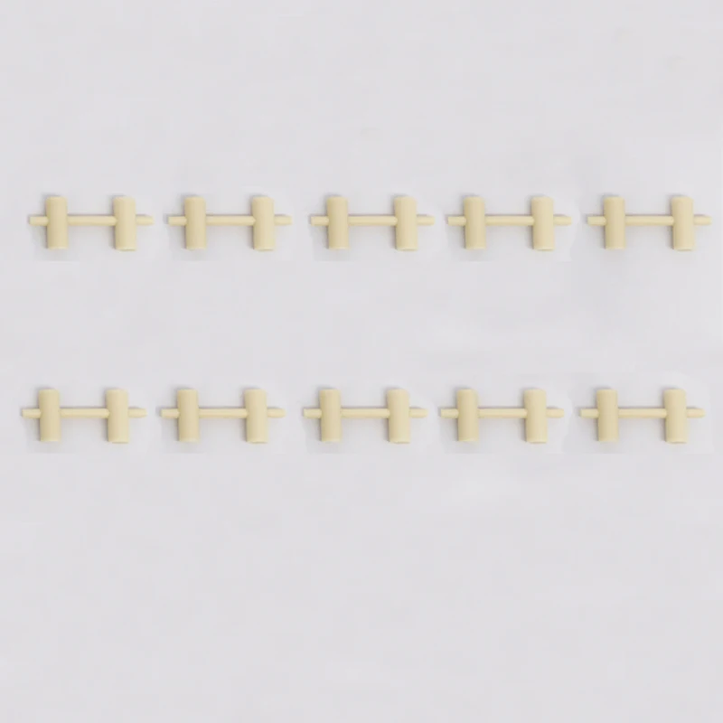 10PCS DIY Ship Assembly Parts 40x7x17mm Resin Bollard Rope Cable Column for RC Simulation Scale Boat Decoration Wire Collect
10PCS DIY Ship Assembly Parts 40x7x17mm Resin Bollard Rope Cable Column for RC Simulation Scale Boat Decoration Wire Collect
