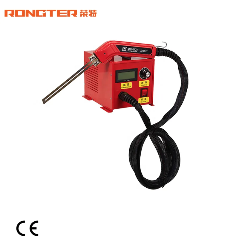 

RongTer High Quality Factory Price Foam Cut Tool High Power Separate Hand held hot knife