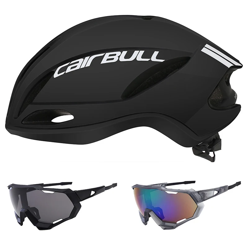 

CAIRBULL Speed Cycling Helmet Racing Road Bike Aerodynamics Pneumatic Helmet Men Sports Aero Bicycle Helmet Casco Ciclismo