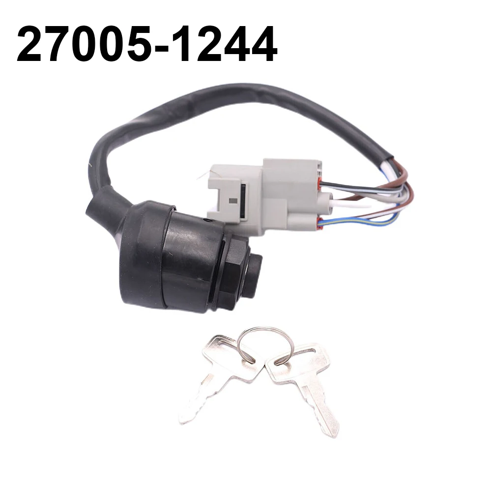 Переключатель зажигания заменяет 27005-1244 подходит для Kawasaki Mule 3000 3010 3020 Мотоциклетные аксессуары с 2 ключами
Переключатель зажигания заменяет 27005-1244 подходит для Kawasaki Mule 3000 3010 3020 Мотоциклетные аксессуары с 2 ключами