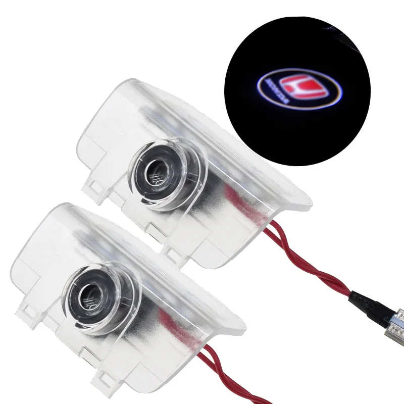 2 pièces,Lampe de porte LED pour Honda Accord 9 Odyssey,lampe coulissante de porte avec logo,lampe frontale laser de bienvenue
2 pièces,Lampe de porte LED pour Honda Accord 9 Odyssey,lampe coulissante de porte avec logo,lampe frontale laser de bienvenue