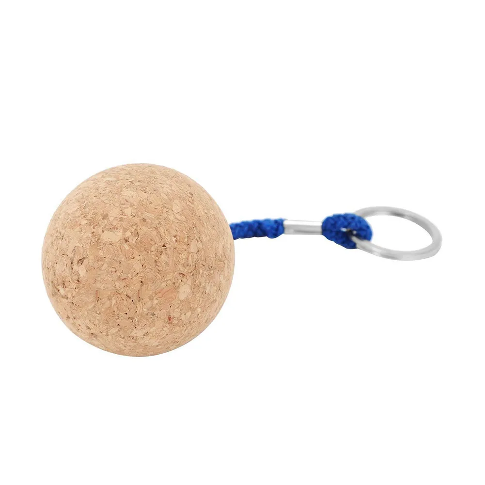 2 Pcs Floating Cork Ball Key Ring Sailing Boat Float Buoyant Rope Kayakd Key Chain Accessories Pendant Key Chain Gifts
2 Pcs Floating Cork Ball Key Ring Sailing Boat Float Buoyant Rope Kayakd Key Chain Accessories Pendant Key Chain Gifts