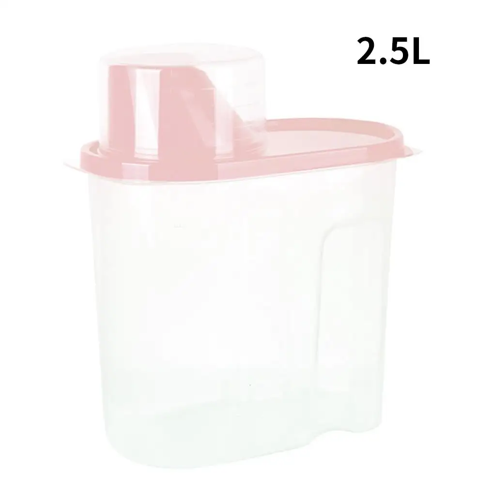 1.9/2.5L PP Food Storage Box Plastic Sealpot Container Pantry Organizer Bottle Kitchen Food Organizer Jar with Seal Silicone Lid
1.9/2.5L PP Food Storage Box Plastic Sealpot Container Pantry Organizer Bottle Kitchen Food Organizer Jar with Seal Silicone Lid