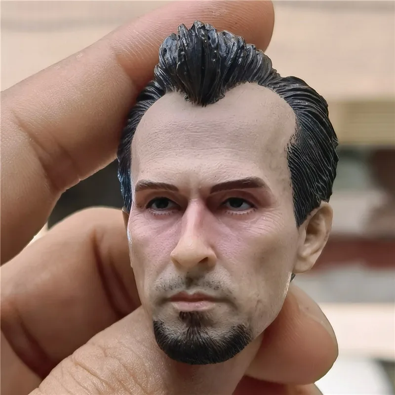 1:6 Scale Model Figure Accessory Head Sculpt Break The Prison T Bag Suitable For Action Figure 12 Inch Male Body Collection
1:6 Scale Model Figure Accessory Head Sculpt Break The Prison T Bag Suitable For Action Figure 12 Inch Male Body Collection