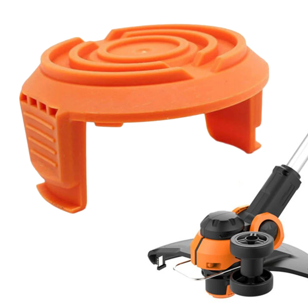 1PC Spool Cover Cap Orange/ Blue For Mac Allister MGTP18Li Grass Trimmer 50*30mm Generator Power Tool Parts
1PC Spool Cover Cap Orange/ Blue For Mac Allister MGTP18Li Grass Trimmer 50*30mm Generator Power Tool Parts
