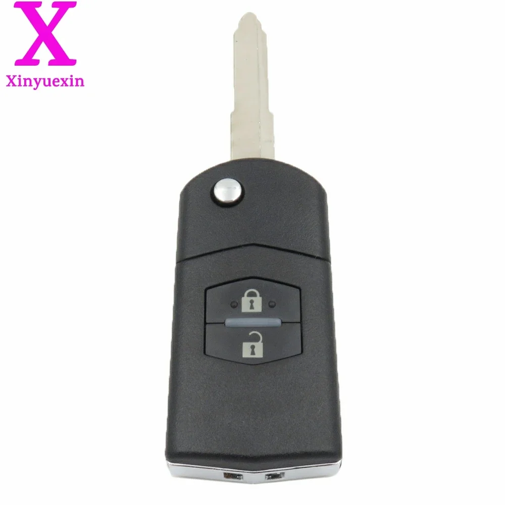 Xinyuexin Чехол для автомобильного ключа для Mazda 3 5 6 2 3 кнопки брелок для дистанционного ключа складной Флип пластиковый флип-брелок автомобильные аксессуары
Xinyuexin Чехол для автомобильного ключа для Mazda 3 5 6 2 3 кнопки брелок для дистанционного ключа складной Флип пластиковый флип-брелок автомобильные аксессуары