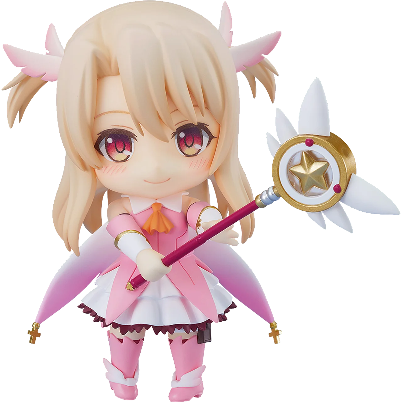 Good Smile Fate / kaleid Liner Prisma Illya: Illyasviel von Einzbern Nendoroid Anime Figure Action Model Toys Gift
Good Smile Fate / kaleid Liner Prisma Illya: Illyasviel von Einzbern Nendoroid Anime Figure Action Model Toys Gift