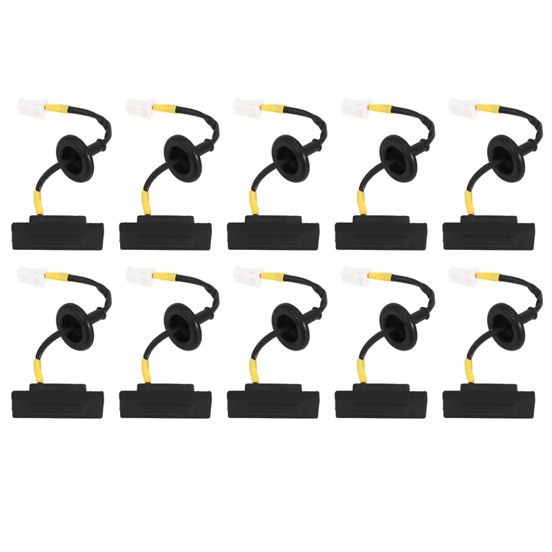 10X переключатель спуска задней крышки багажника автомобиля, Кнопка открытия багажника для KIA Pride 2011-2015 812601W220
10X переключатель спуска задней крышки багажника автомобиля, Кнопка открытия багажника для KIA Pride 2011-2015 812601W220