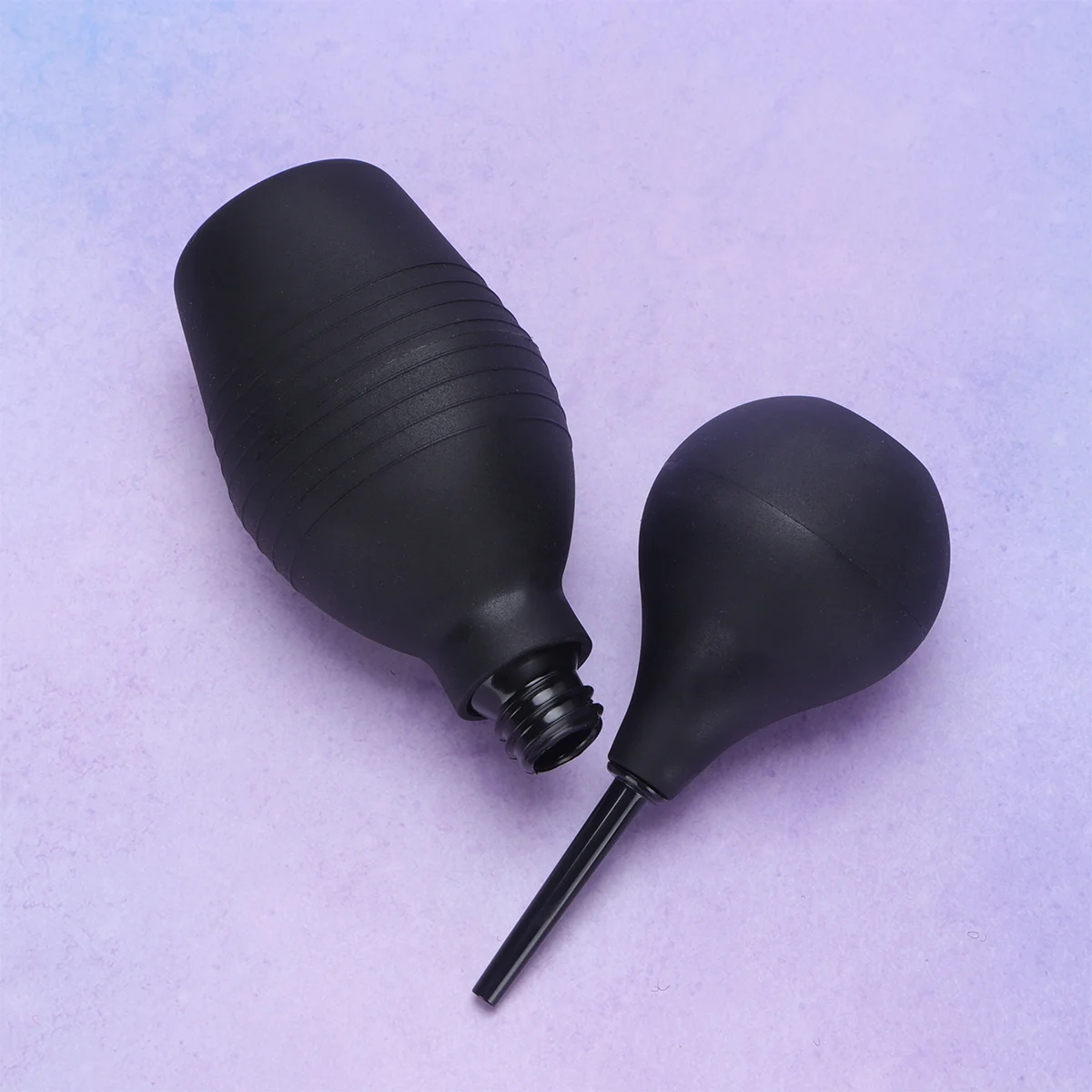 2pcs Enema Bulbs Portable Silicone Practical Cleaner Enemator Flusher for Lover Couple Adults
2pcs Enema Bulbs Portable Silicone Practical Cleaner Enemator Flusher for Lover Couple Adults