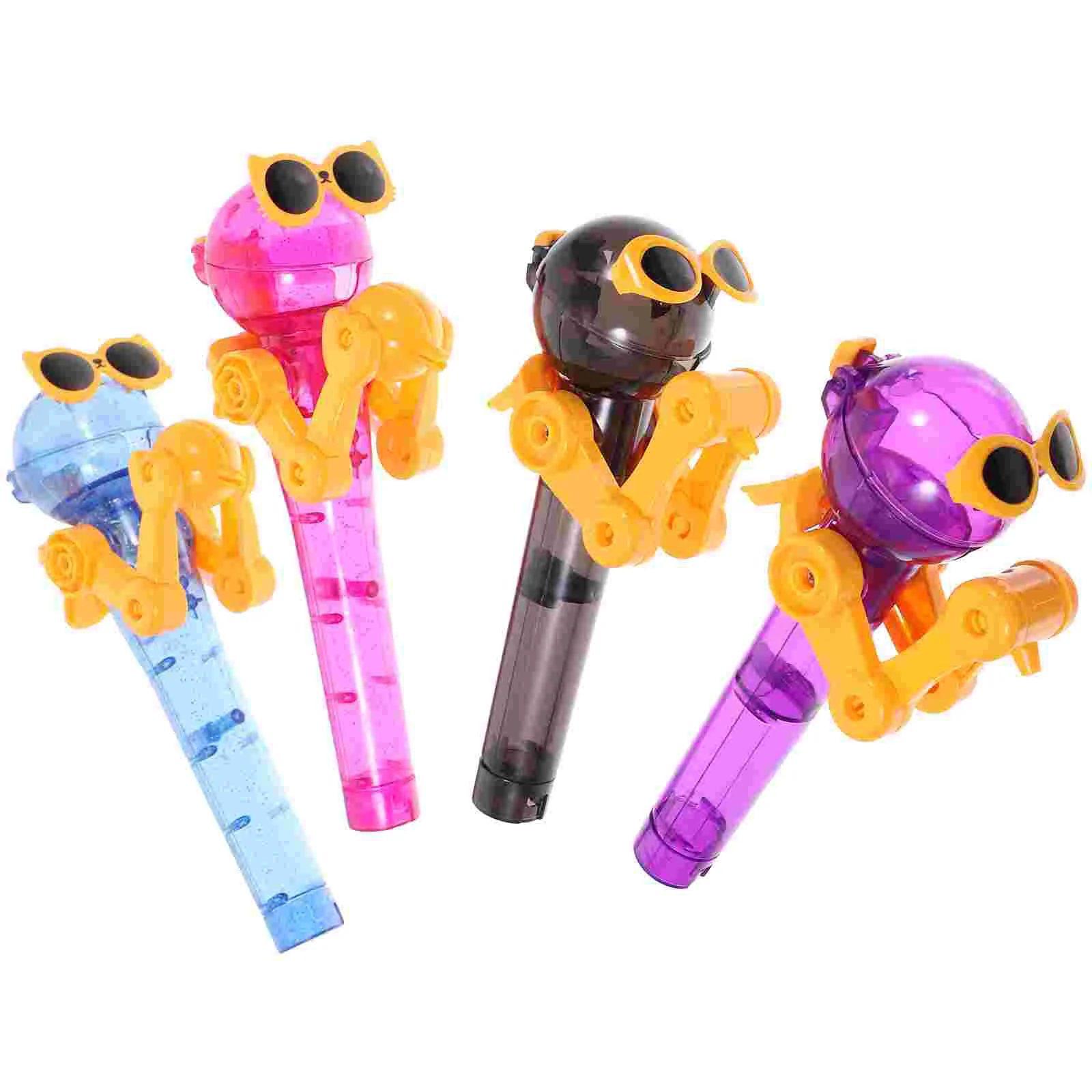 Lollipop Robot Holder Toy Kidscase Stand Candy Toys Storagefor Box Cake Funnyfavors Party Display Gift Lollipops Novelty Eat
Lollipop Robot Holder Toy Kidscase Stand Candy Toys Storagefor Box Cake Funnyfavors Party Display Gift Lollipops Novelty Eat