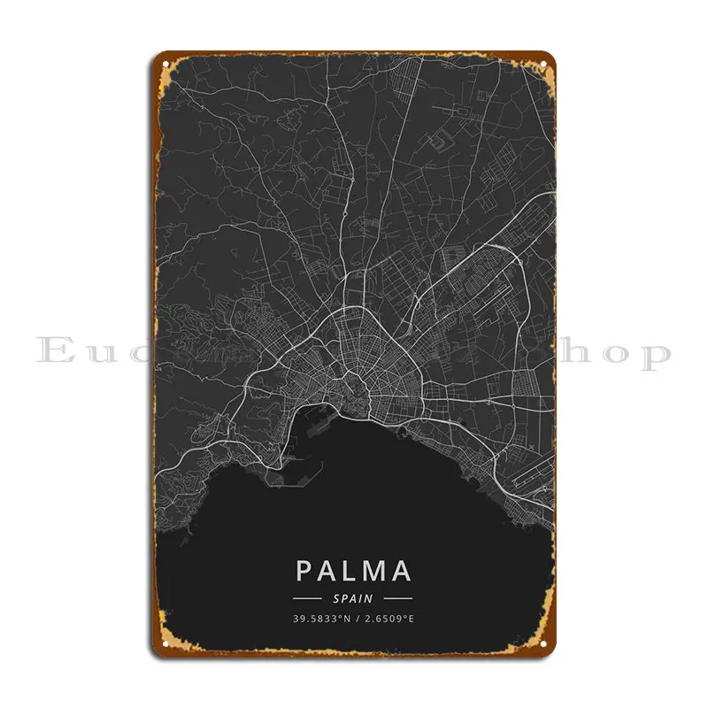 Пальма, Испания, металлическая табличка, создание гаража, Настенный декор, печатный жестяные пластинки знак, плакат
Пальма, Испания, металлическая табличка, создание гаража, Настенный декор, печатный жестяные пластинки знак, плакат