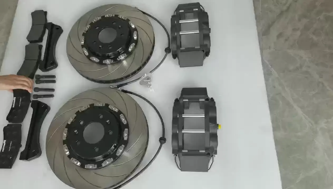 Jekit Car Brake Caliper Kit 5060 With 345*32mm Floating For Mazda RX-7 FD3S 
Jekit Car Brake Caliper Kit 5060 With 345*32mm Floating For Mazda RX-7 FD3S