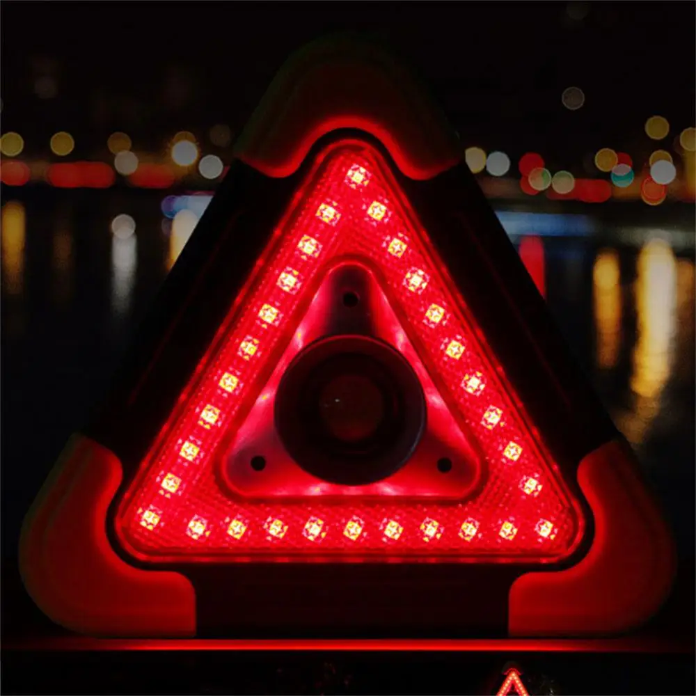 Signal Lamp Assembly Three-in-one Warning Triangle For Car Tripod With LED Lighting And USB Charging Port Car Lights
Signal Lamp Assembly Three-in-one Warning Triangle For Car Tripod With LED Lighting And USB Charging Port Car Lights