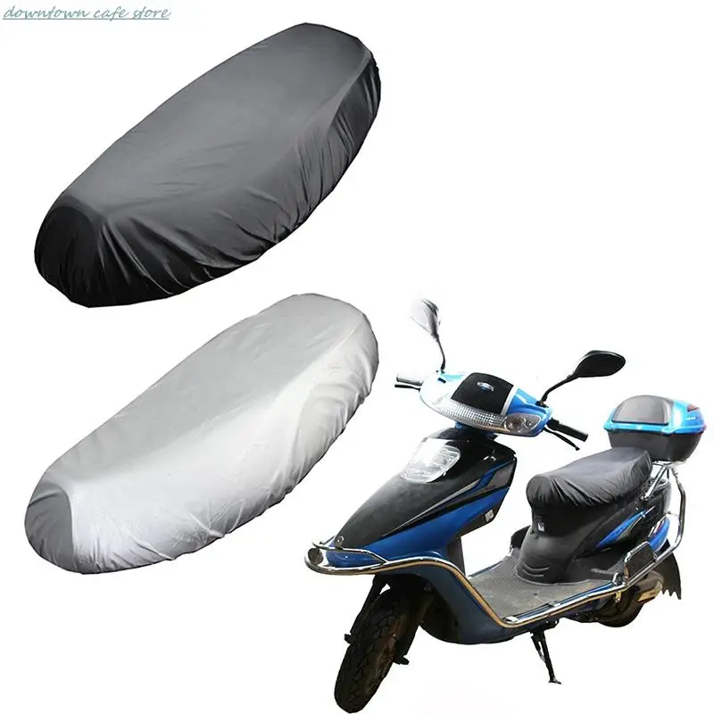 1PC Motorcycle Universal Dust Protection Outdoor Waterproof Insulation Oxford Cloth Seat Cover
1PC Motorcycle Universal Dust Protection Outdoor Waterproof Insulation Oxford Cloth Seat Cover