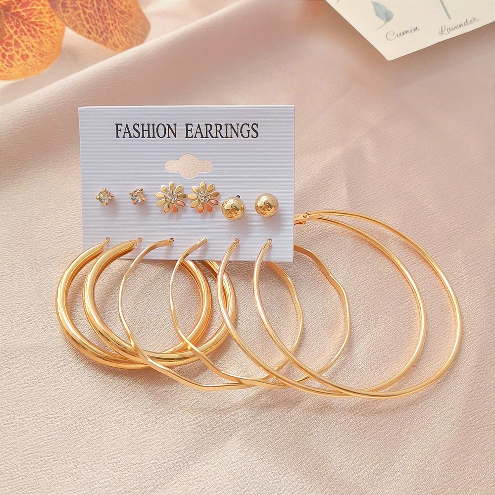 Fashion Women Drop Stud Earrings Sets Pendant Artificial Pearl Charm Jewelry For Women Gifts For New Year Birthday 
Fashion Women Drop Stud Earrings Sets Pendant Artificial Pearl Charm Jewelry For Women Gifts For New Year Birthday