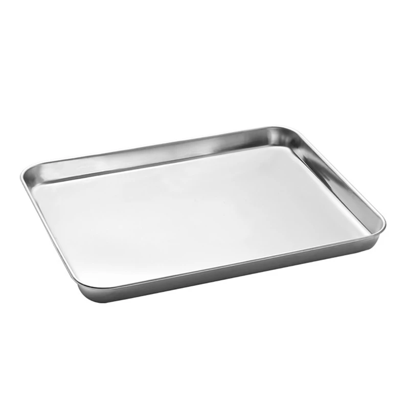 Пластина из нержавеющей стали, прямоугольный поднос, практичный Плоский Поднос, прямоугольный поднос, пластина с плоским дном для ресторан...
Пластина из нержавеющей стали, прямоугольный поднос, практичный Плоский Поднос, прямоугольный поднос, пластина с плоским дном для ресторан...