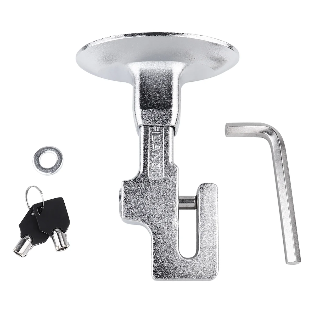 Lock Car Brake Anti Clutch Auto Pedal Wheel Device Steering Coupler Accelerator Club Hood Door The Supplies Accessories Tool
Lock Car Brake Anti Clutch Auto Pedal Wheel Device Steering Coupler Accelerator Club Hood Door The Supplies Accessories Tool