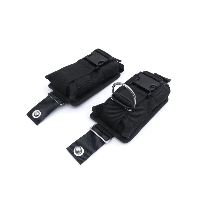 Black Buckle With -22.5x15x5cm Release 2pcs Pockets New Weight Scuba Nylon Spare Quick Diving Belt
Black Buckle With -22.5x15x5cm Release 2pcs Pockets New Weight Scuba Nylon Spare Quick Diving Belt