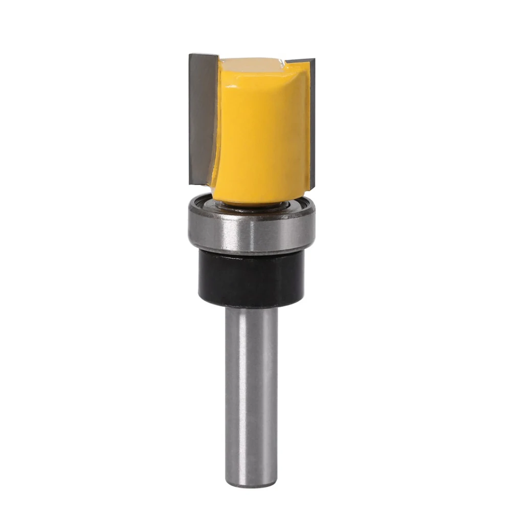 1PC 8mm Shank Template Trim Hinge Mortising Router Bit Straight End Mill Trimmer Wood Cutter Carpentry Tools For Woodwork
1PC 8mm Shank Template Trim Hinge Mortising Router Bit Straight End Mill Trimmer Wood Cutter Carpentry Tools For Woodwork