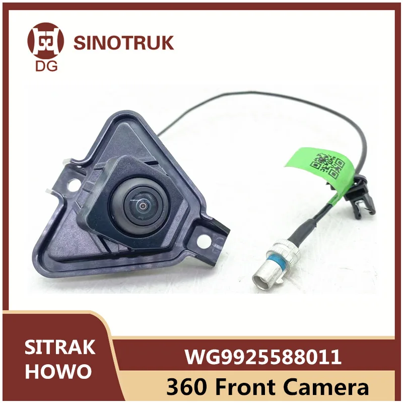 360 Передняя камера WG9925588011 для SINOTRUK SITRAK HOWO T7H Запчасти для трактора
360 Передняя камера WG9925588011 для SINOTRUK SITRAK HOWO T7H Запчасти для трактора