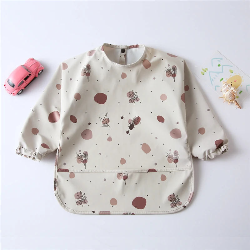 Print Children Bibs Bebe Food Eating Apron Kid Painting Smock Newborn Things Infant Bib for Baby Breakfast Lunch Dinner Feeding
Print Children Bibs Bebe Food Eating Apron Kid Painting Smock Newborn Things Infant Bib for Baby Breakfast Lunch Dinner Feeding
