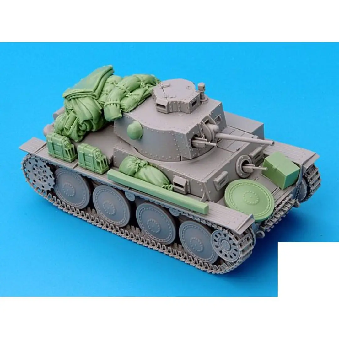 1/35 фигурка модели из смолы GK, аксессуары для резервуара, несобранный и Неокрашенный комплект
1/35 фигурка модели из смолы GK, аксессуары для резервуара, несобранный и Неокрашенный комплект