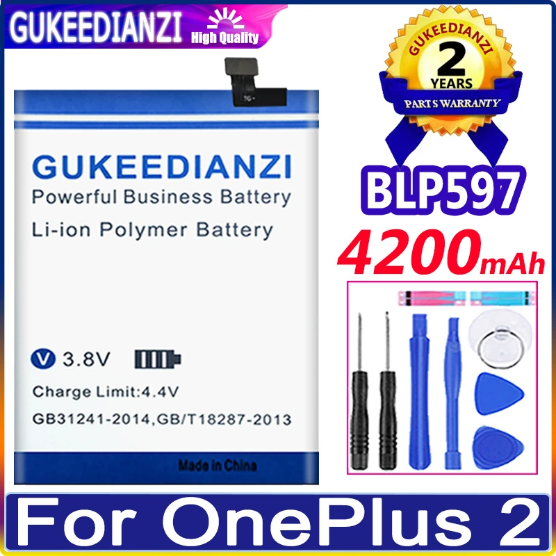Аккумулятор GUKEEDIANZI BLP597 BLP633 для OnePlus 2 One Plus 2 OnePlus2 1 + 1 A0001 2 3 5/5T 6 8 1 + 8 A8000 8 Pro 8pro аккумуляторы
Аккумулятор GUKEEDIANZI BLP597 BLP633 для OnePlus 2 One Plus 2 OnePlus2 1 + 1 A0001 2 3 5/5T 6 8 1 + 8 A8000 8 Pro 8pro аккумуляторы