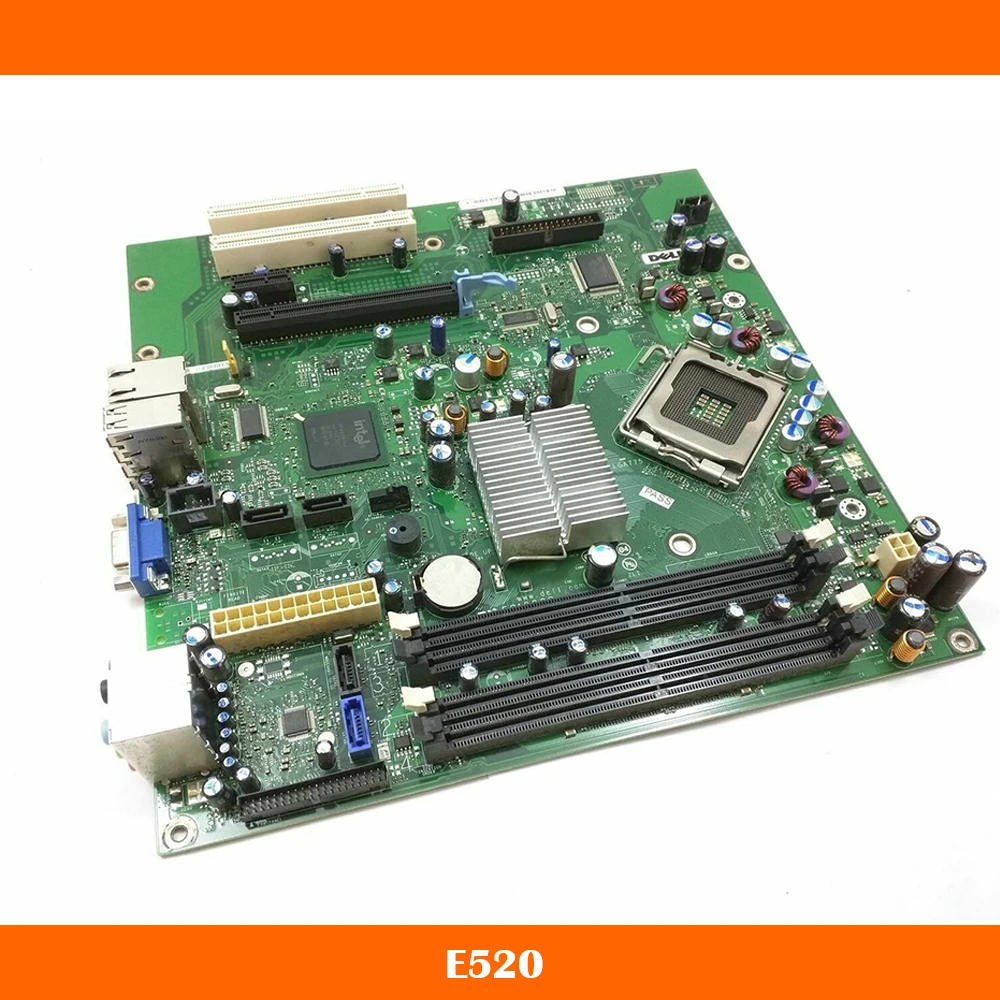 Desktop Motherboard for DELL E520 DM061 WG864 0WG864 CN-0WG864 System Mainboard Flly Tested
Desktop Motherboard for DELL E520 DM061 WG864 0WG864 CN-0WG864 System Mainboard Flly Tested