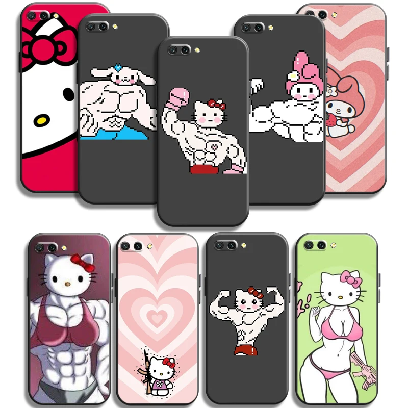 Hello Kitty Cute Phone Cases For Huawei Honor P30 P40 Pro P30 Pro Honor 8X V9 10i 10X Lite 9A 9 10 Lite Back Cover Soft TPU 
Hello Kitty Cute Phone Cases For Huawei Honor P30 P40 Pro P30 Pro Honor 8X V9 10i 10X Lite 9A 9 10 Lite Back Cover Soft TPU