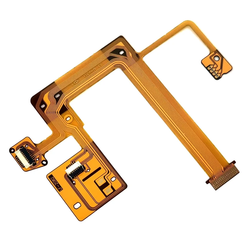 1 PCS F4 Lens Flex Cable Flexible Ribbon FPC FE 70-200Mm F/4 G OSS SEL70200G FPC Repair Spare Part For Sony 70-200 
1 PCS F4 Lens Flex Cable Flexible Ribbon FPC FE 70-200Mm F/4 G OSS SEL70200G FPC Repair Spare Part For Sony 70-200