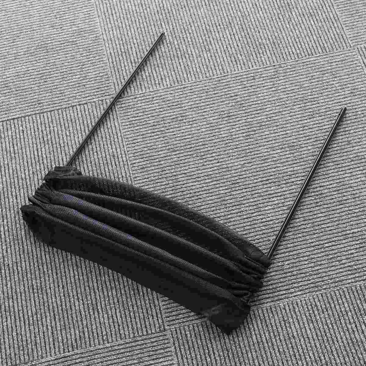 2pcs Car Auto Side Window UV Protection Curtain Mesh Car Slidable Window Shield (Black)
2pcs Car Auto Side Window UV Protection Curtain Mesh Car Slidable Window Shield (Black)