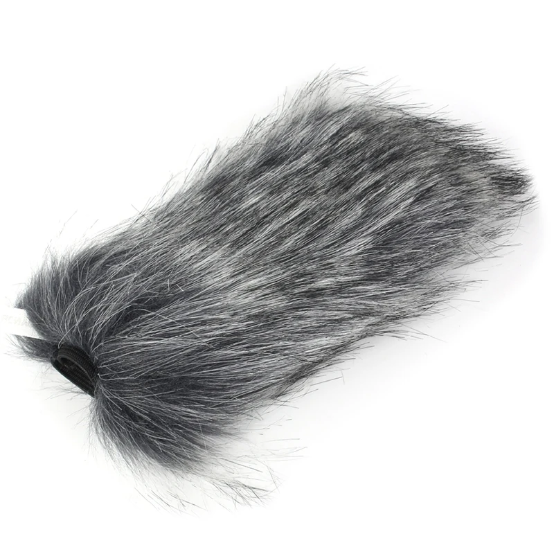 HOT-Microphone Windshield Wind Screen Muff Outdoor HN-26 For RODE Video Mic GO Takstar SGC-598 For Interview
HOT-Microphone Windshield Wind Screen Muff Outdoor HN-26 For RODE Video Mic GO Takstar SGC-598 For Interview