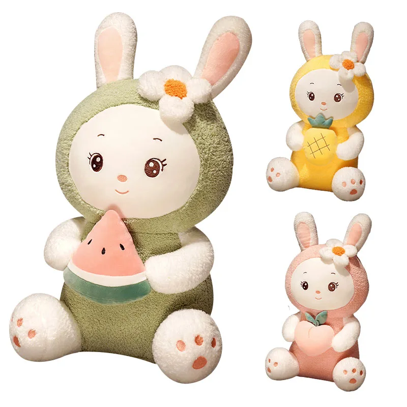 30-50cm Cute Stuffed Rabbit Plush Toy Soft Toys Doll Bunny Kid Pillow Doll Birthday Gifts for Children Baby Accompany Sleep Toy
30-50cm Cute Stuffed Rabbit Plush Toy Soft Toys Doll Bunny Kid Pillow Doll Birthday Gifts for Children Baby Accompany Sleep Toy