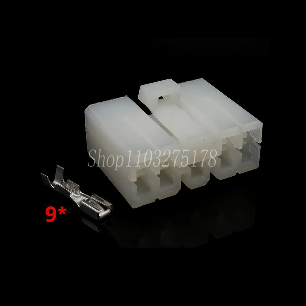 1 комплект, 9-контактный разъем MG620213 MG 620213 MG610154 MG 610154, мужская, женская, негерметичная электрическая Автомобильная аудиорозетка
1 комплект, 9-контактный разъем MG620213 MG 620213 MG610154 MG 610154, мужская, женская, негерметичная электрическая Автомобильная аудиорозетка